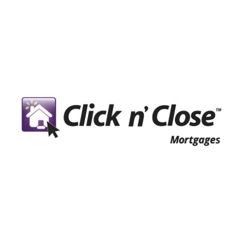 Click n’ Close Mortgages logo