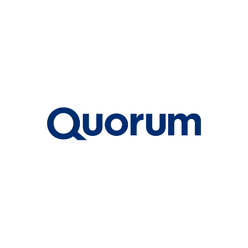 Quorum Bank logo