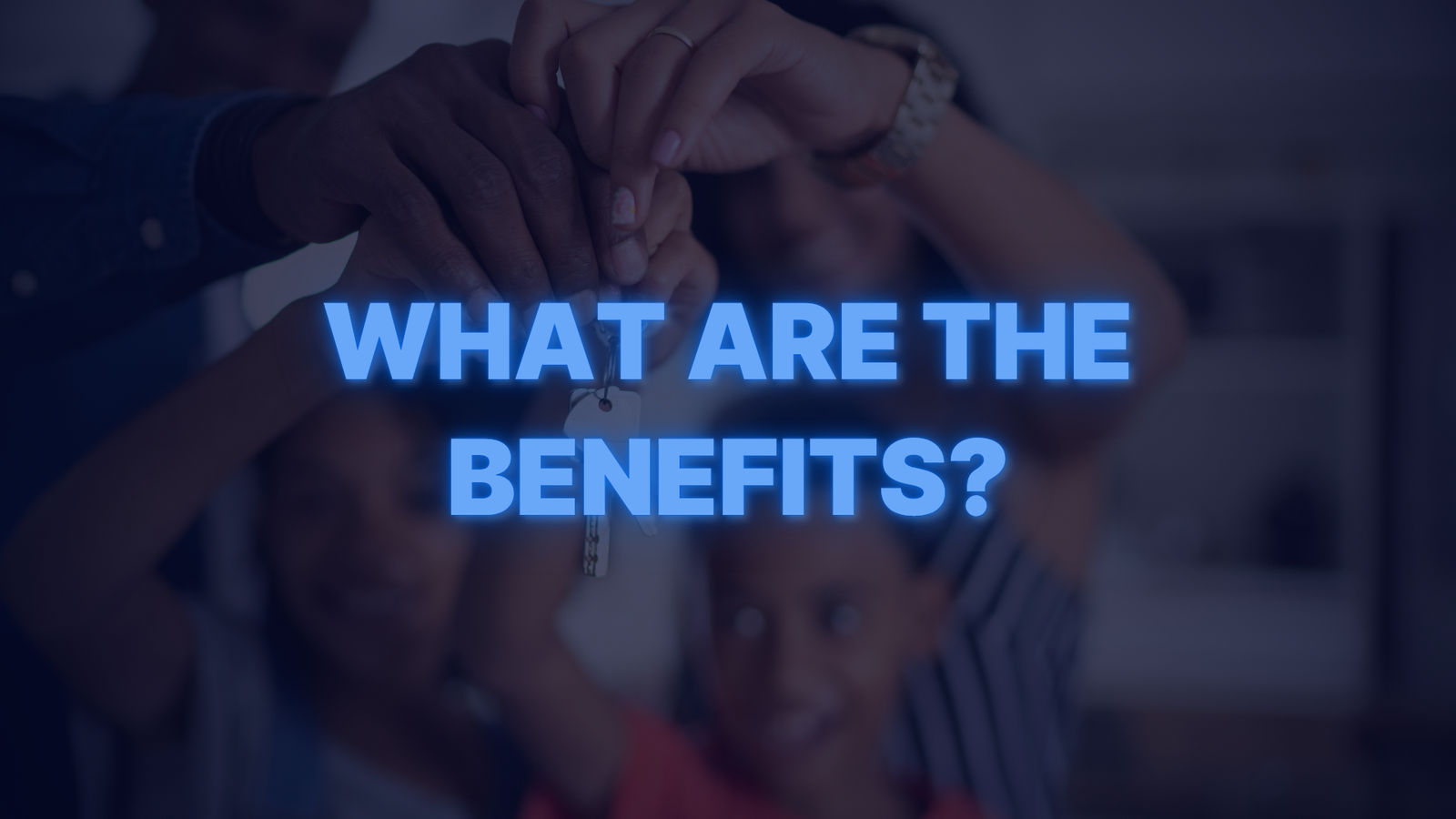 Blurred crowd representing who can benefit from self employed mortgage options.