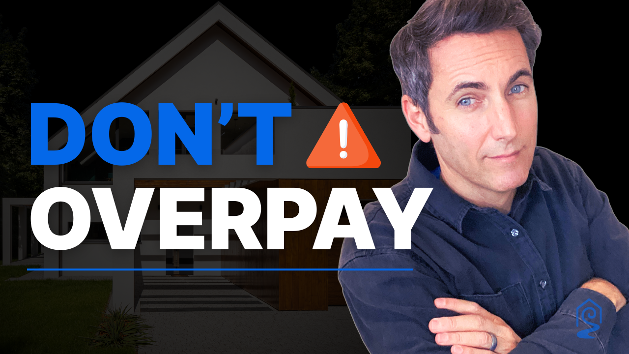 How to Know If You’re Overpaying for a House in 2025 (3 Simple Checks)
