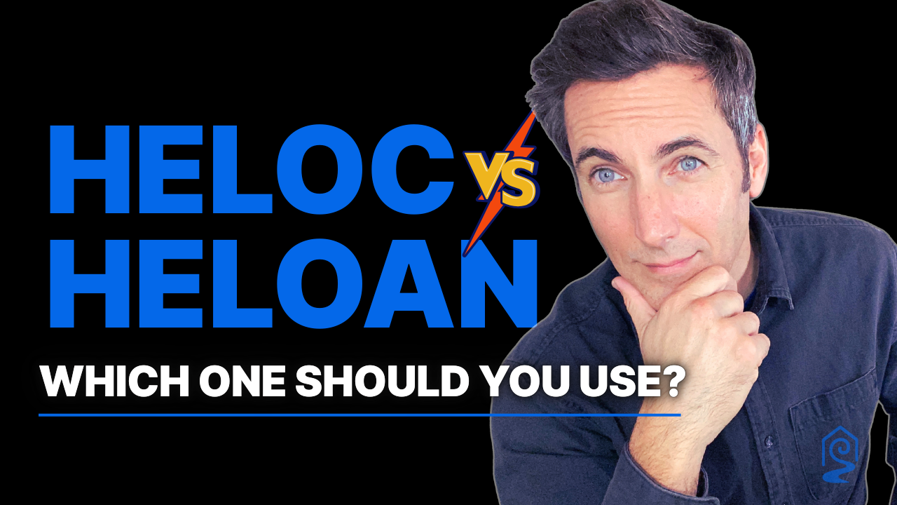 HELOC vs Home Equity Loan (Which One Should You Choose in 2025?)